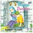 Cover Buku Princess Zhahira Dan Selendang Biru