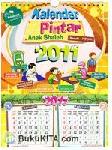 Cover Buku Kalender Pintar Anak Shaleh 2011 (Masehi & Hijriyah)