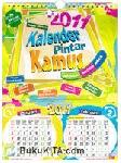 Cover Buku Kalender Pintar Kamus 2011 (Masehi & Hijriya)