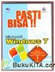 Cover Buku PASTI BISA !! - MICROSOFT WINDOWS 7