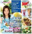 Cover Buku 50 Menu Makanan & Minuman untuk Mencegah & Mengatasi Penyakit Kewanitaan