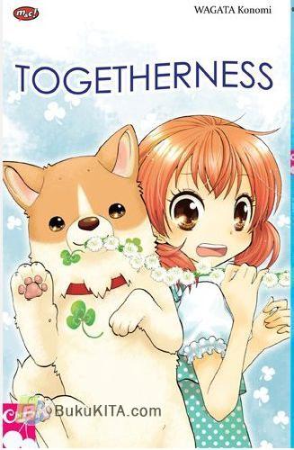 Cover Buku Togetherness