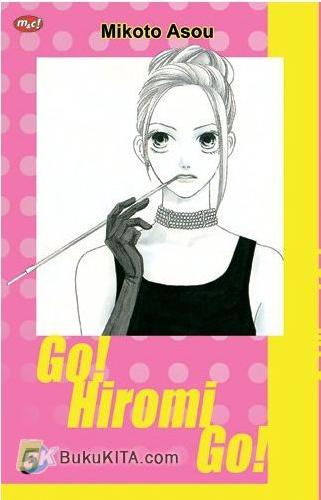 Cover Buku Go Hiromi Go 5