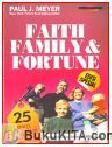 Cover Buku FAITH FAMILY & FORTUNE - EDISI SPESIAL