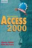 Cover Buku Microsoft Access 2000