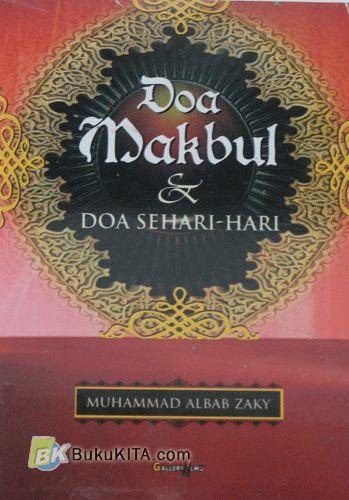 Cover Buku Doa Makbul & Doa Sehari-hari