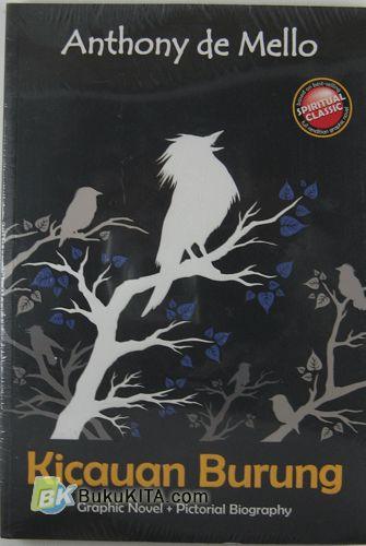 Cover Buku Kicauan Burung