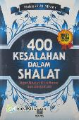 400 Kesalahan Dalam Shalat 