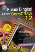 Cover Buku Kreasi Bingkai dengan CorelDRAW 12 + CD