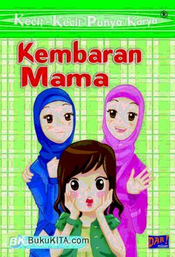 Cover Buku Kkpk : Kembaran Mama