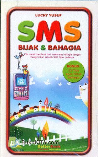 Cover Buku SMS Bijak & Bahagia