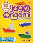 10 Menit Jago Origami seri: Alat Transportasi