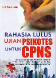 Rahasia Lulus Ujian Psikotes Untuk CPNS