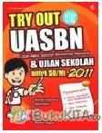 Cover Buku TRY OUT UASBN untuk SD/MI 2011