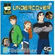 Cover Buku Ben 10 : Undercover - Selubung Penyamar