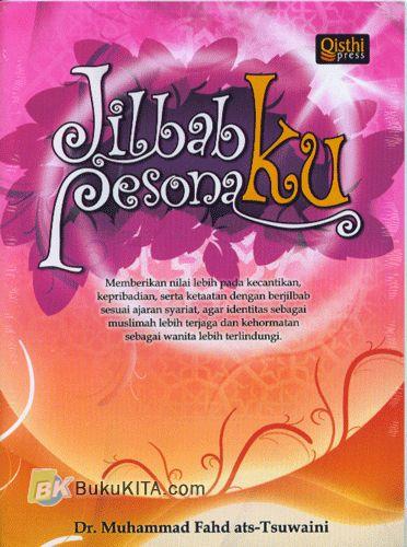Cover Buku Jilbabku Pesonaku