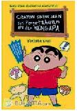 Cover Buku Crayon Shinchan : Buku Pengetahuan Apa & Mengapa
