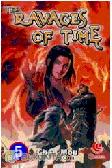 Cover Buku LC : The Ravages of Time 5