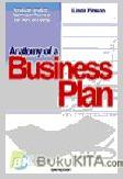 Cover Buku ANATOMY OF A BUSINESS PLAN (edisi ke-7)