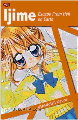Cover Buku Ijime Escape from Hell