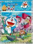 Puzzle Kecil Doraemon : PKDM 4