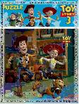 Puzzle Kecil : Toy Story