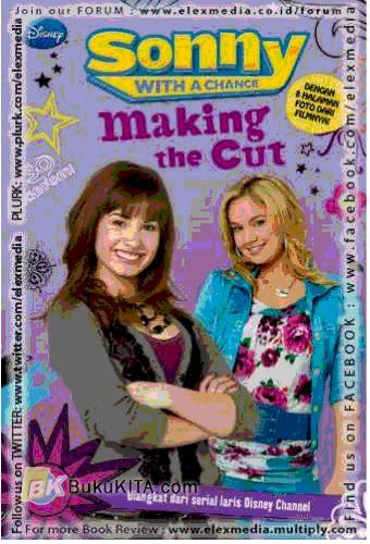 Cover Buku Sonny with a chance Vol. 2 : Making the Cut