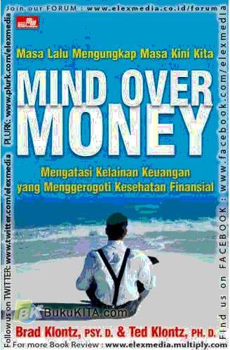 Cover Buku Mind Over Money