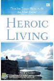 Cover Buku Heroic Living