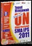 Cover Buku Tepat Menjawab Soal-soal UN SMA IPS 2011