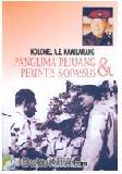Cover Buku Kolonel A.E. Kawilarang, Panglima Pejuang & Perintis Kopassus