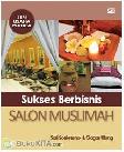 Cover Buku Seri Usaha Wanita : Sukses Berbisnis Salon Muslimah