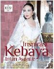 Cover Buku Inspirasi Kebaya