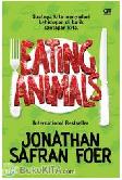 Cover Buku Eating Animals
