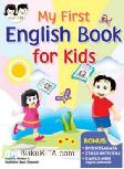 Cover Buku My First English Book for Kids