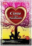 Cover Buku Cinta Lewat Facebook ( Kumcer )