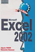 Cover Buku Cara Mudah Belajar Microsoft Excel 2002