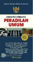 Undang-Undang Peradilan Umum (Edisi Revisi 2010)