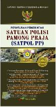 Peraturan Pemerintah Satuan Polisi Pamong Praja (SATPOL PP)