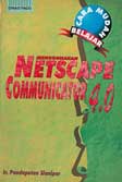 Cover Buku Cara Mudah Belajar Netscape Communicator 4.0