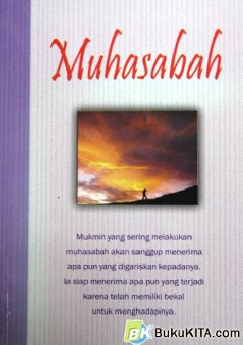 Cover Buku MUHASABAH