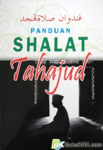 Cover Buku PANDUAN SHALAT TAHAJUD