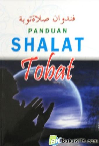 Cover Buku PANDUAN SHALAT TOBAT