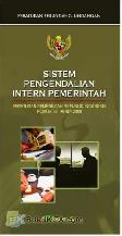 Sistem Pengendalian Intern Pemerintah (Peraturan Pemerintah Republik Indonesia Nomor 60 Tahun 2008)