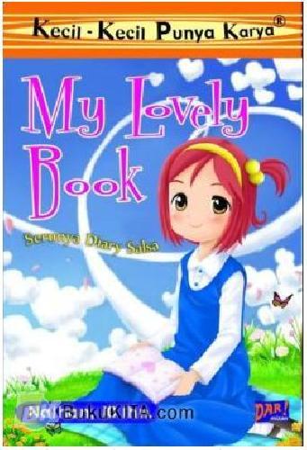 Cover Buku KKPK : My Lovely Book