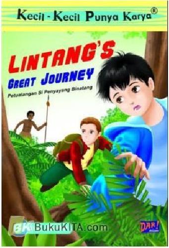 Cover Buku KKPK : Lintang