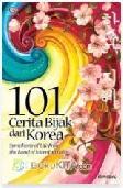 Cover Buku 101 Cerita Bijak dari Korea