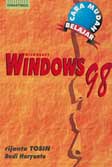 Cover Buku Cara Mudah Belajar Microsoft Windows 98