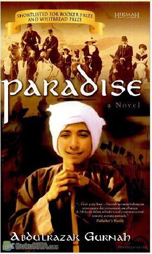 Cover Buku PARADISE A NOVEL