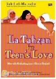 Cover Buku LA TAHZAN FOR TEEN